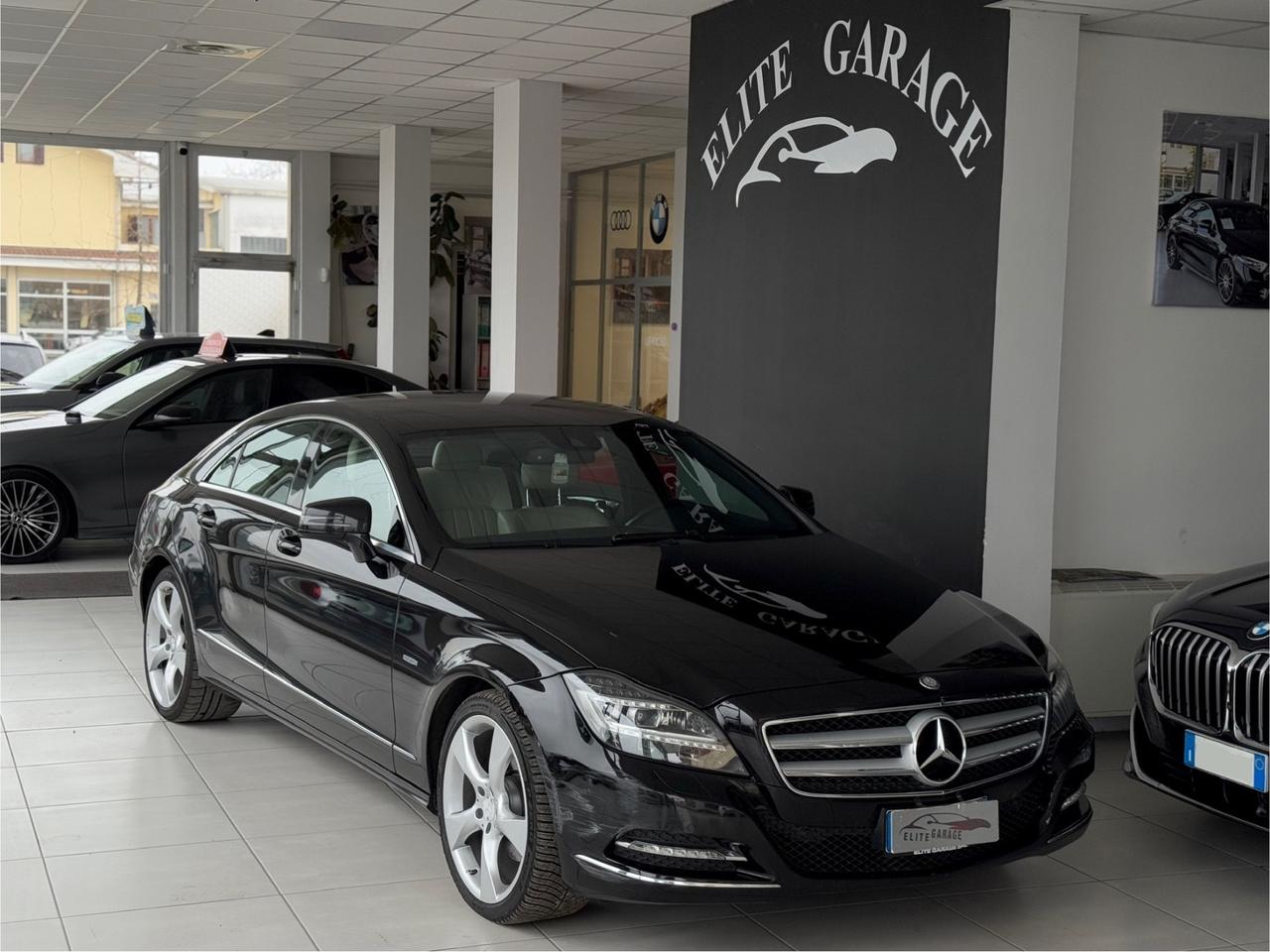 Mercedes-benz CLS 350CDI 4 MATIC PREMIUM