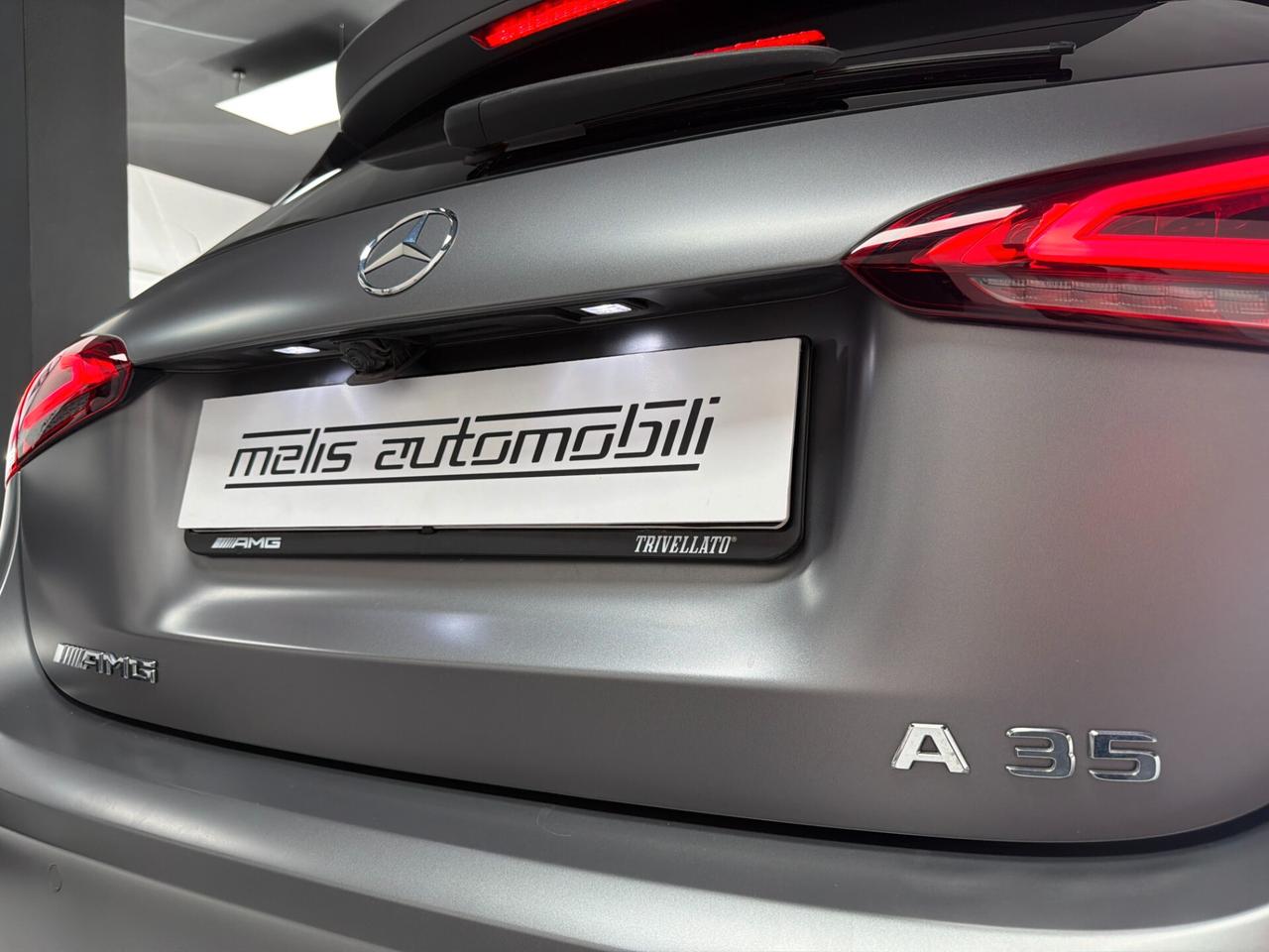 Mercedes-benz A 35 AMG 4Matic Race Edition