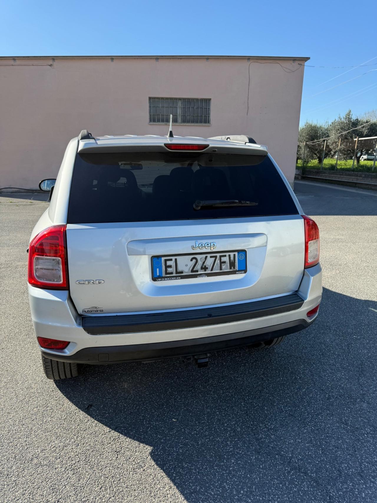 Jeep Compass 4x4