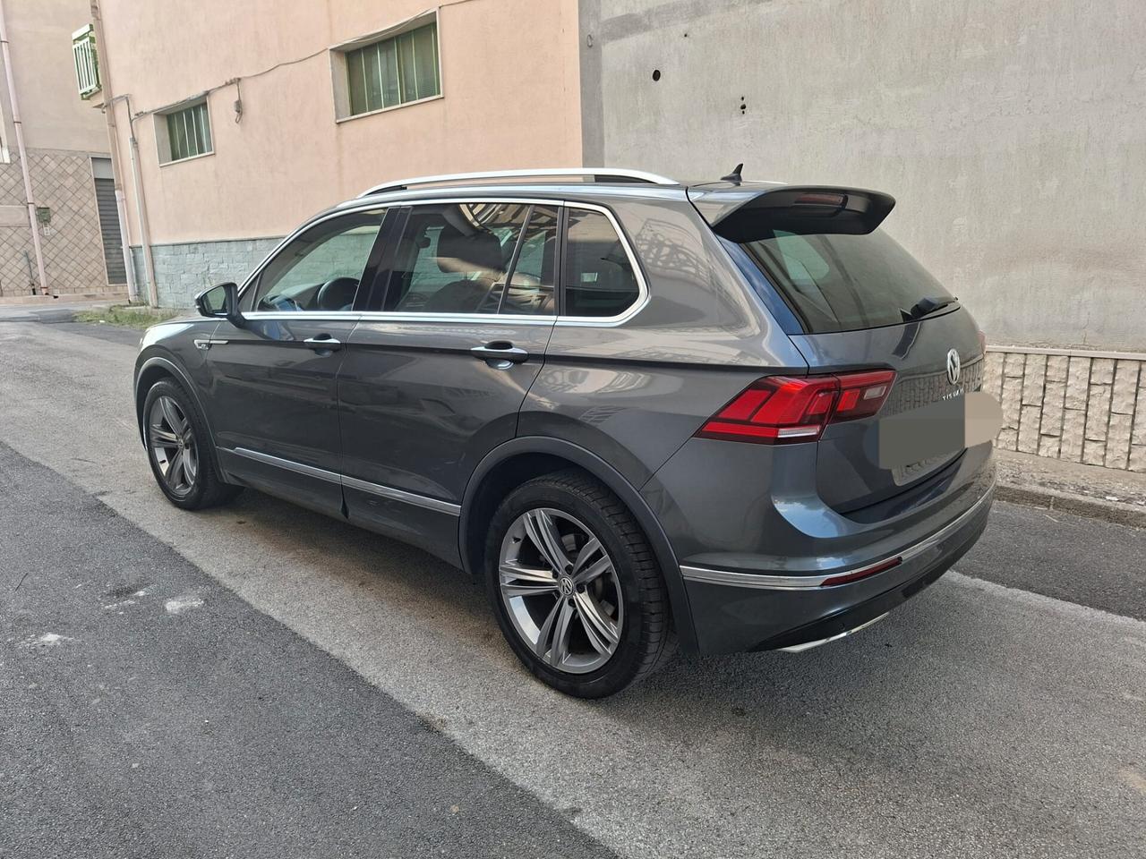 Volkswagen Tiguan 1.6 TDI SCR Business BlueMotion Technology