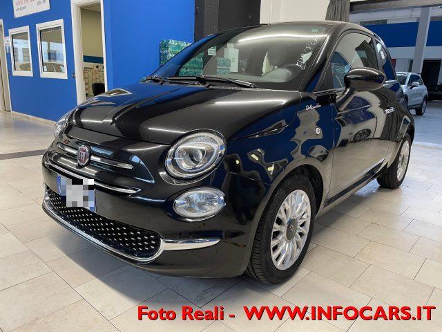 FIAT 500 1.0 Hybrid Dolcevita NEOPATENTATI