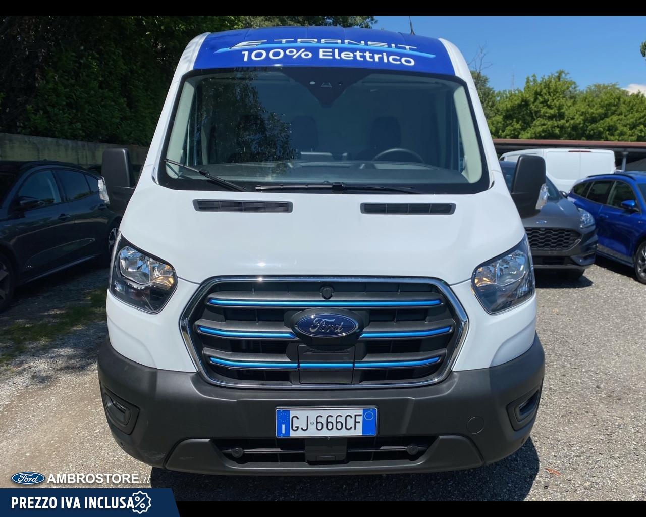 FORD e-Transit V363 RWD e-Transit 350 L3H2 68kWh 184cv trend