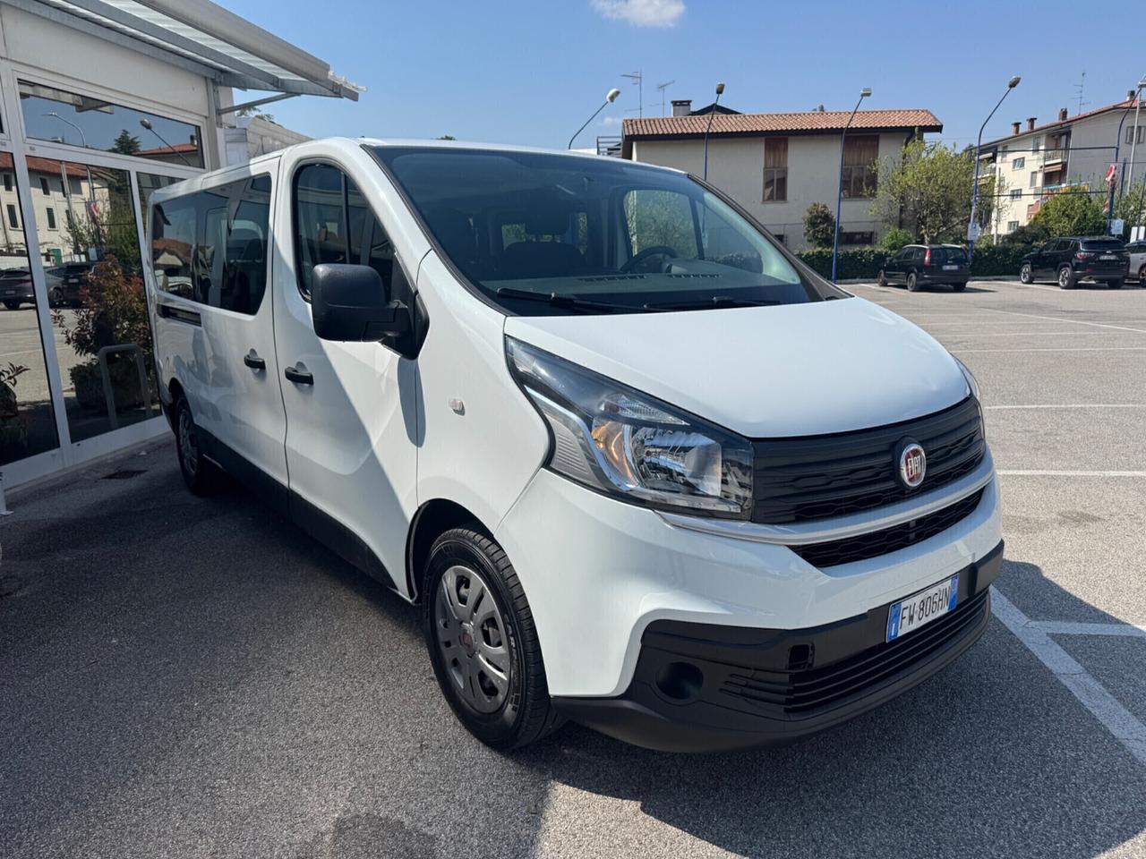 Fiat Talento 1.6 MJT 120CV - 9 POSTI