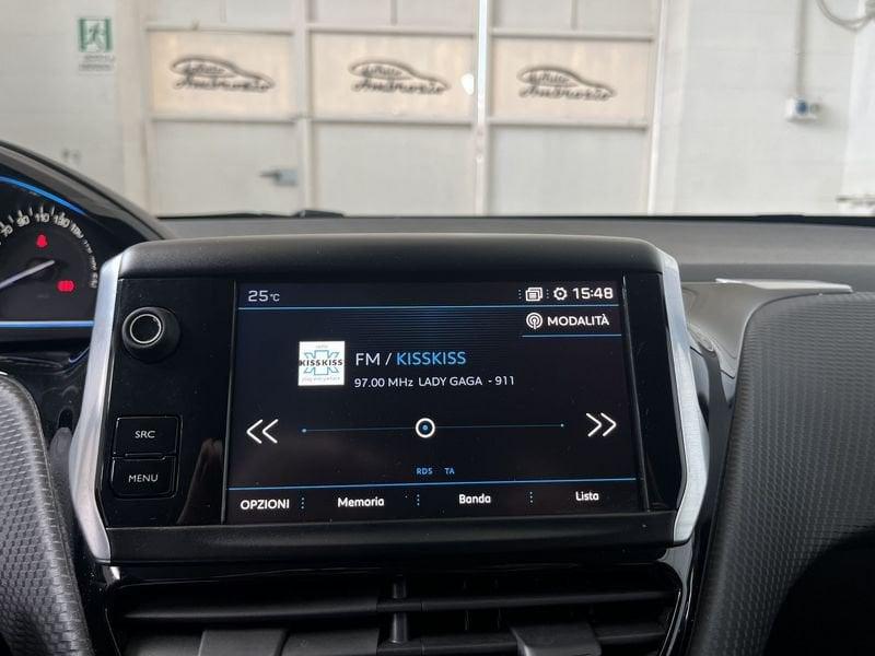 Peugeot 2008 2008 1.6 bluehdi s&s 120cv TUA DA 99,00 EURO AL MESE
