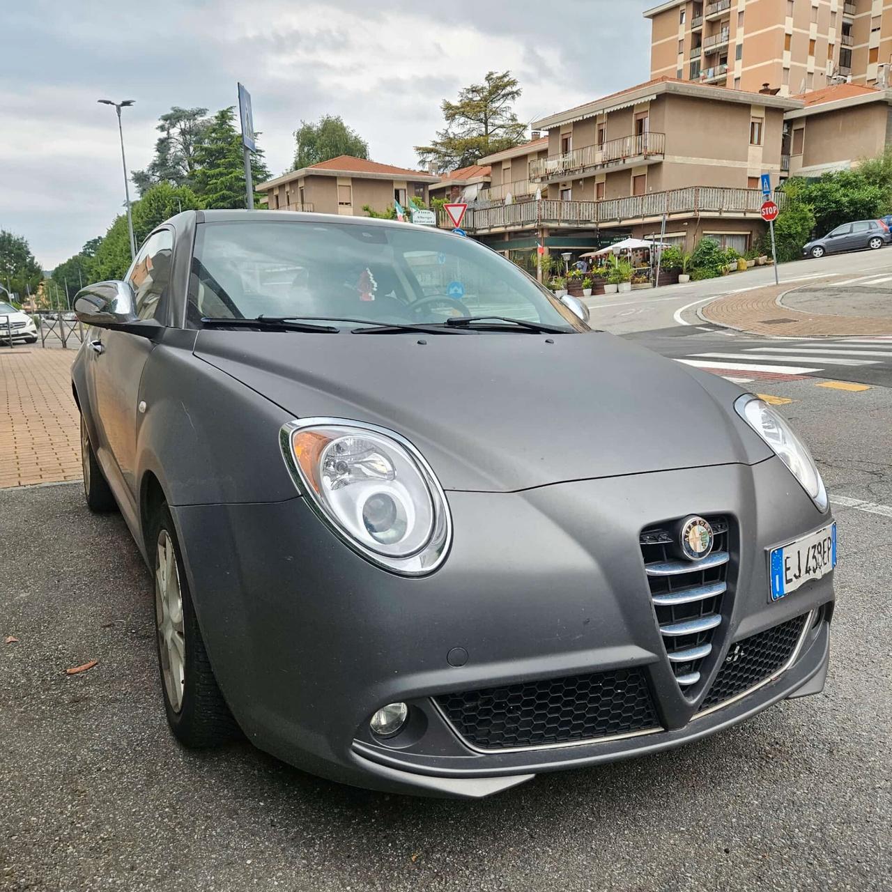 Alfa Romeo mito 1.4 GPL/BENZINA
