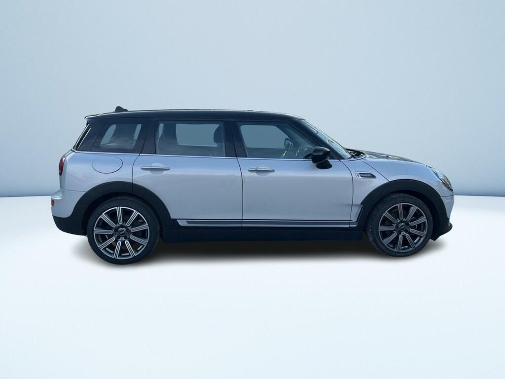 Mini Cooper D Clubman 2.0 Cooper D Mayfair Edition auto