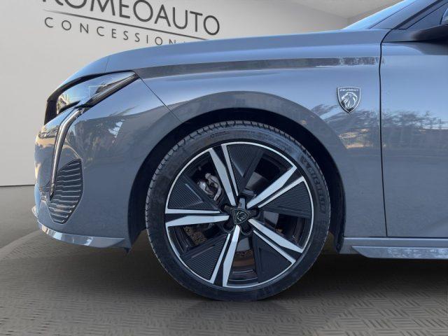 PEUGEOT 308 1.5 bluehdi Sw GT 130 cv eat8