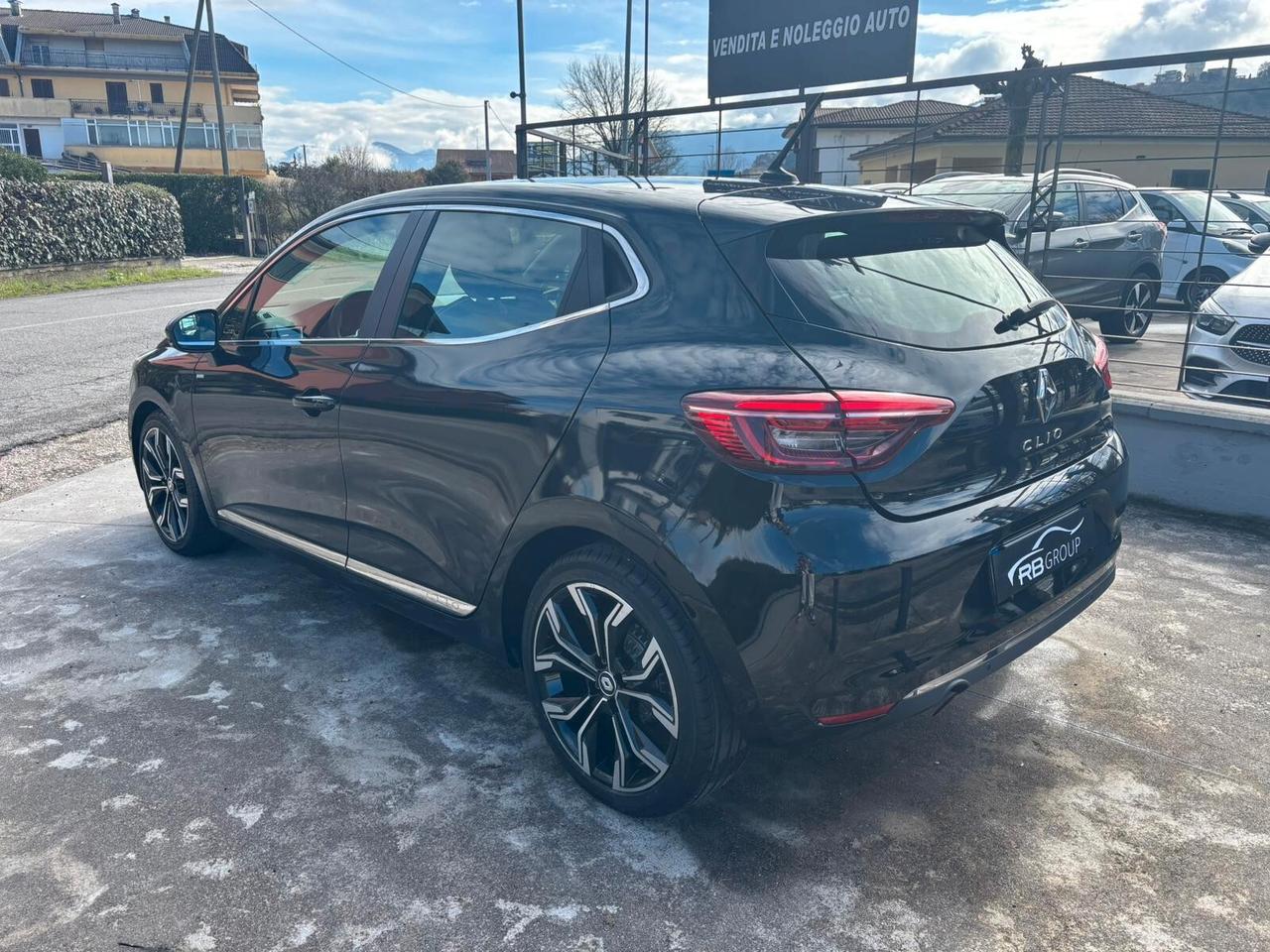 Renault Clio TCe 100 CV GPL 5 porte Intens