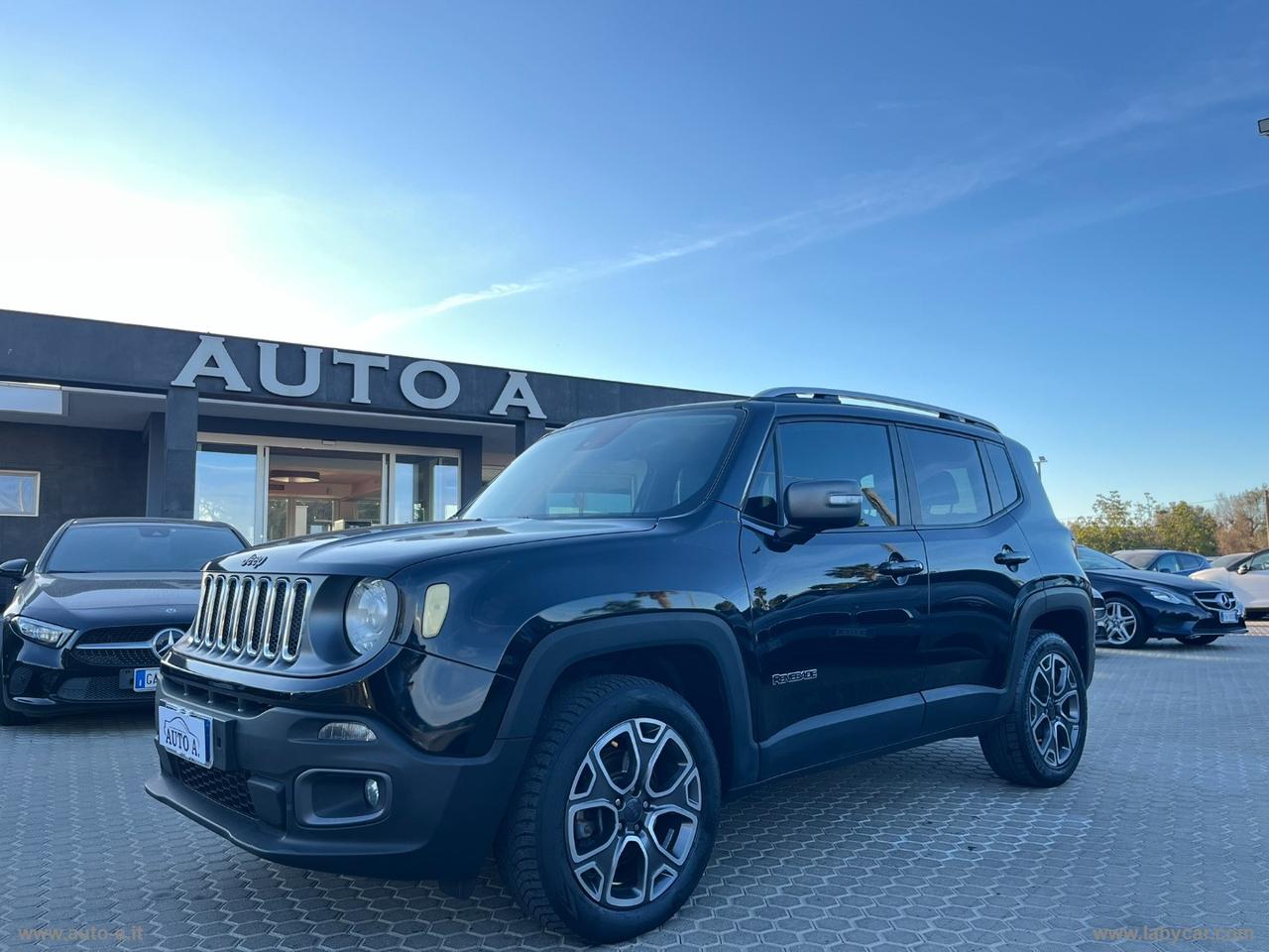 JEEP Renegade 2.0 Mjt 140CV 4WD 75 TH ANNIVERSARY