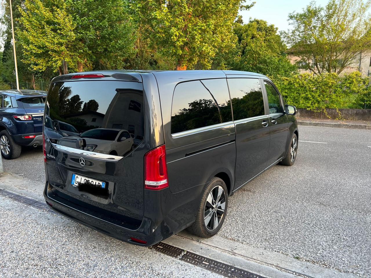 Mercedes-benz V 250 d Automatic 4Matic Executive Compact