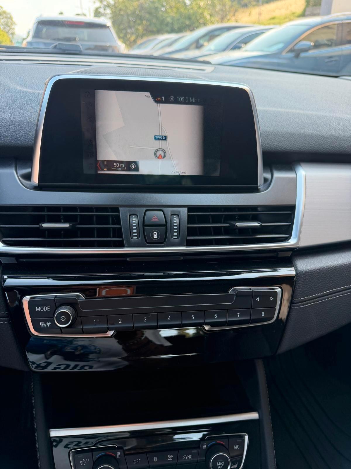 Bmw 220D Active Tourer Luxury