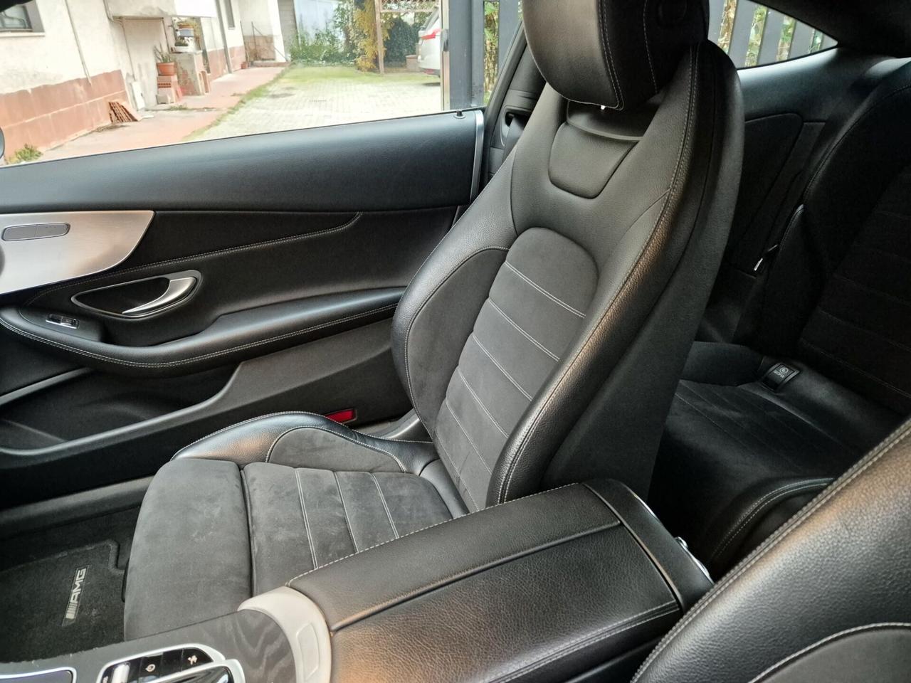 Mercedes-benz C 220 d Auto 4Matic Coupé Premium Plus Amg