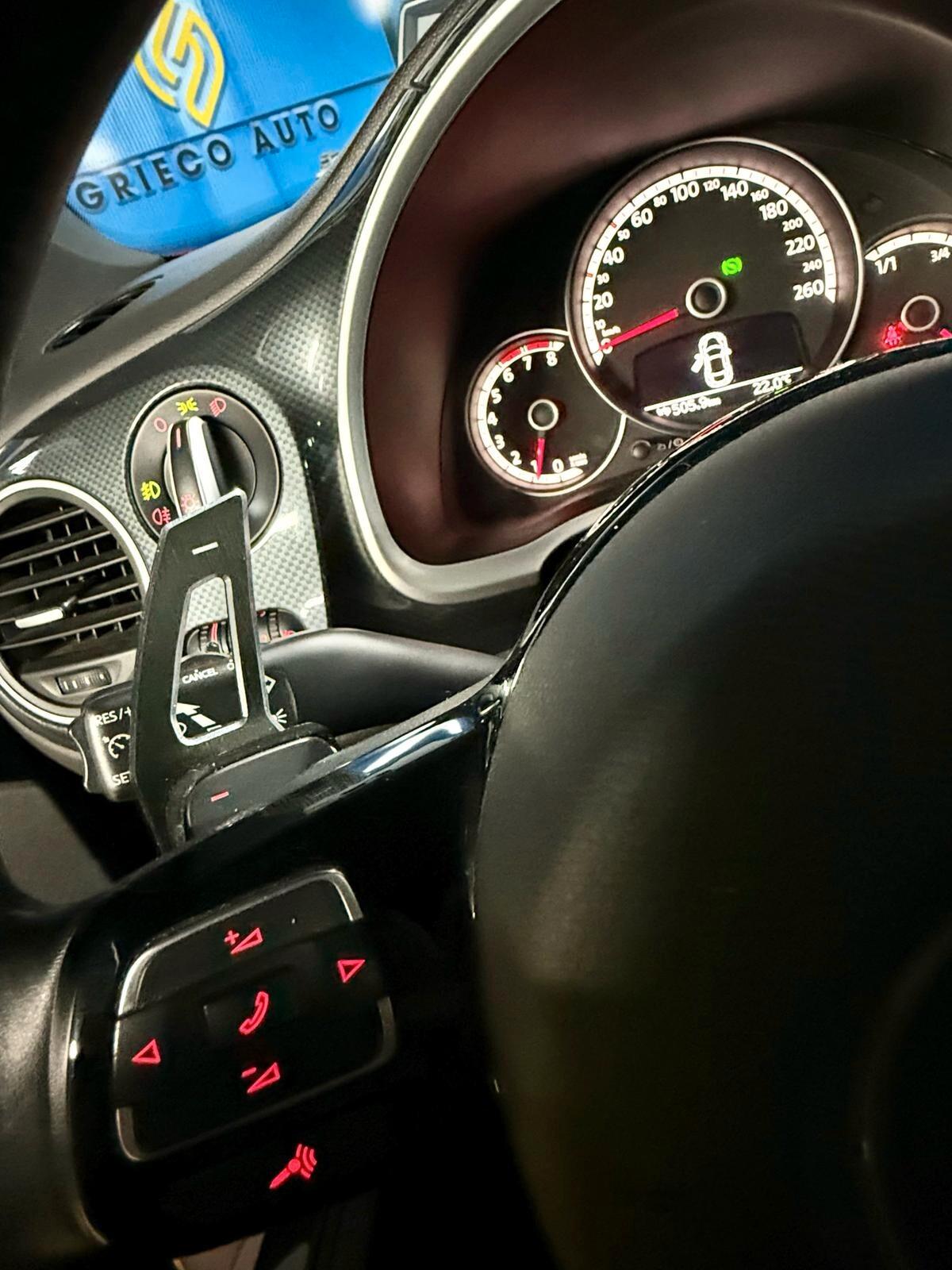 MAGGIOLINO 2.0CC 200CAVALLI TSI AUTOMATICO
