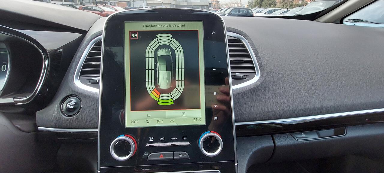 Renault Espace dCi Energy Zen