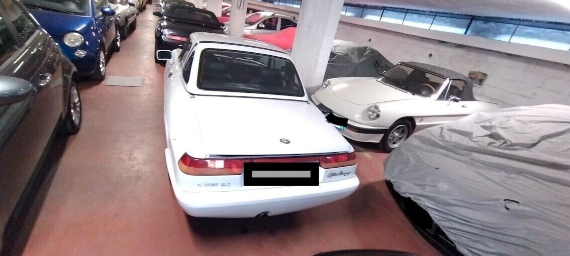 Alfa Romeo Spider 2.0i