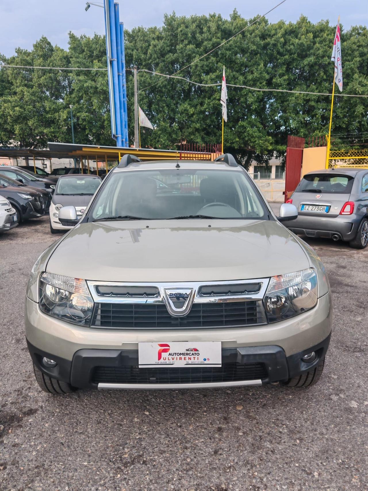 Dacia Duster 1.6 110CV 4x4 Lauréate