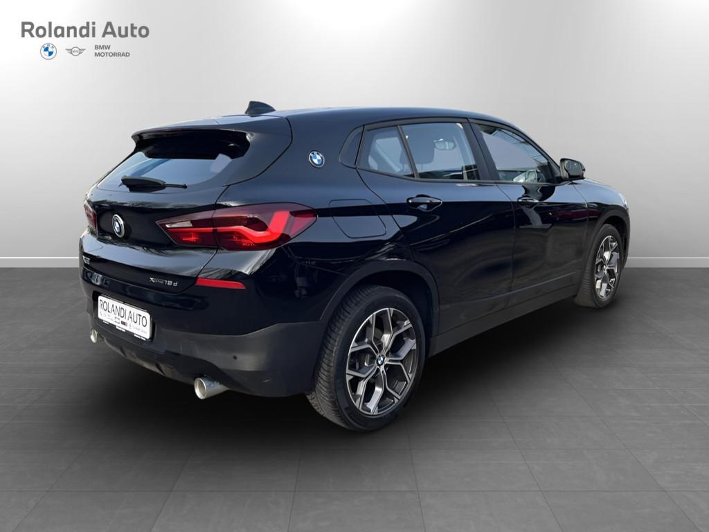 BMW X2 18 d SCR Advantage xDrive Auto
