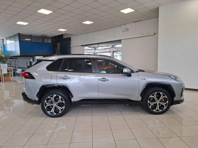 SUZUKI Across 2.5 Plug-in Hybrid E-CVT 4WD Top AZIENDALE