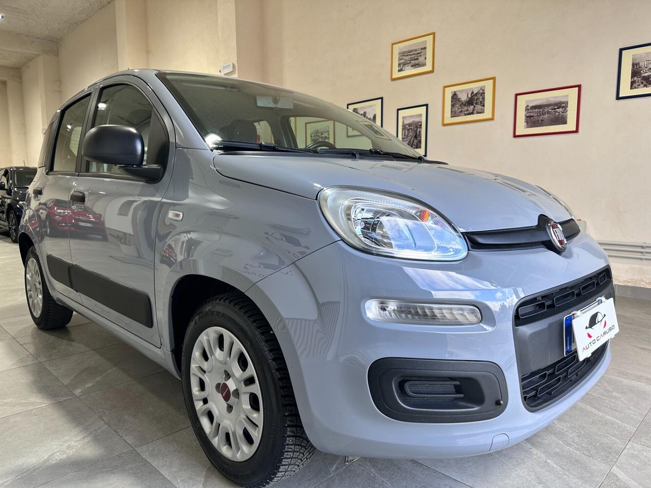 Fiat Panda 1.2 Lounge DA VETRINA – UNICO PRO