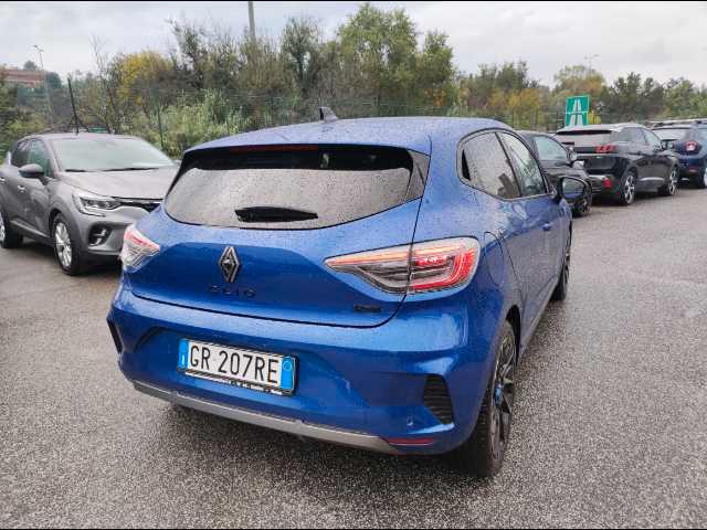 RENAULT Clio V 2023 - Clio 1.6 E-Tech full hybrid esprit Alpine 145cv