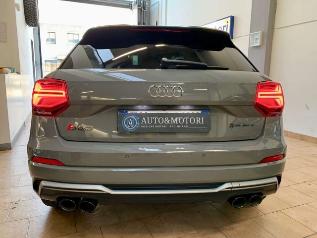 Audi SQ2 Q2 SQ2 2.0 tfsi 300cv quattro s-tronic