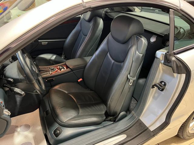 MERCEDES-BENZ SL 500 cat