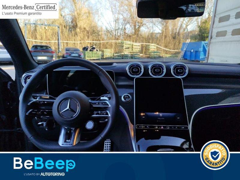 Mercedes-Benz GLC Coupé GLC COUPE AMG 43 AMG LINE PREMIUM PLUS EXTRA 4MATI