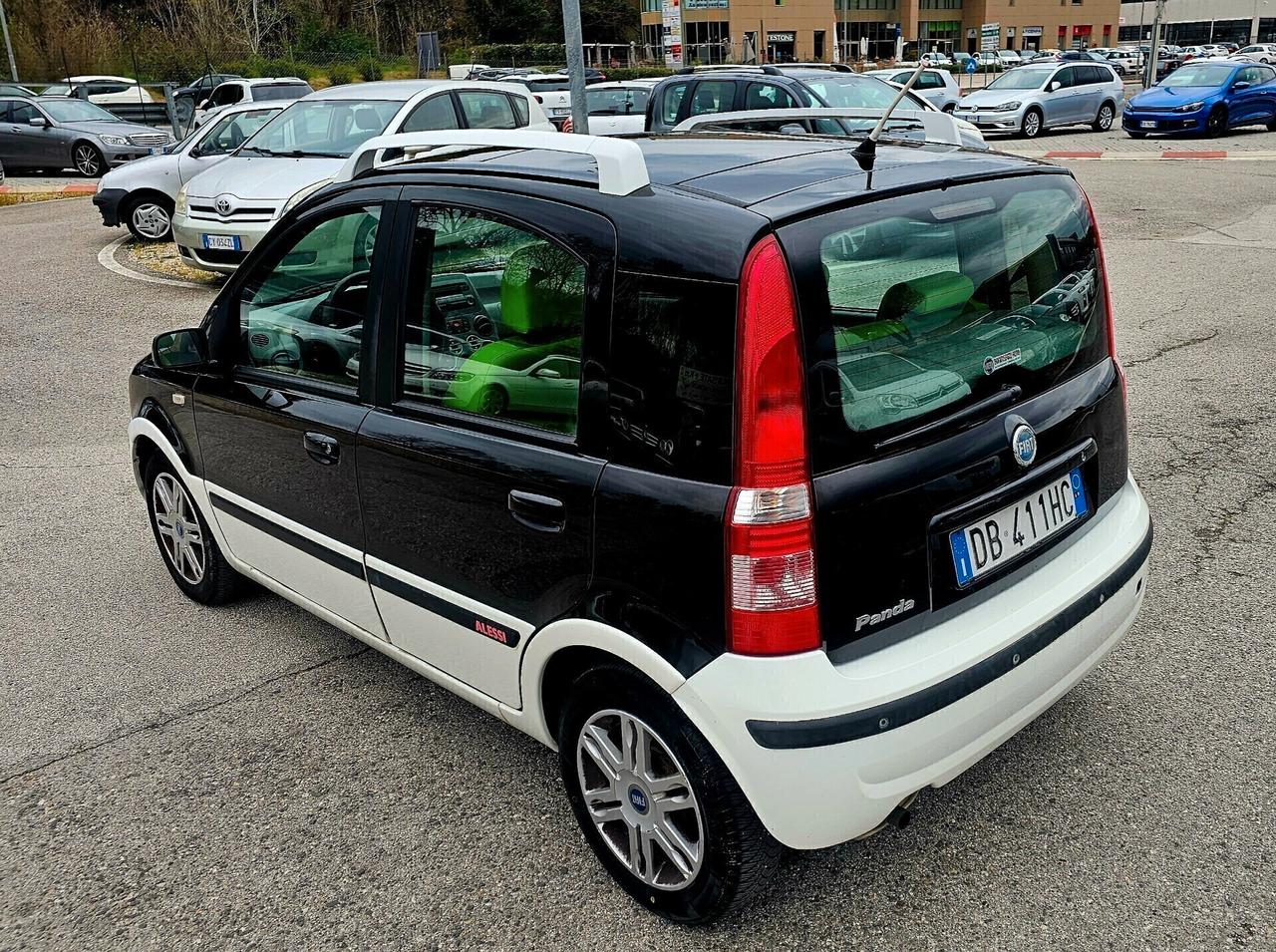 Fiat Panda 1.2 Alessi