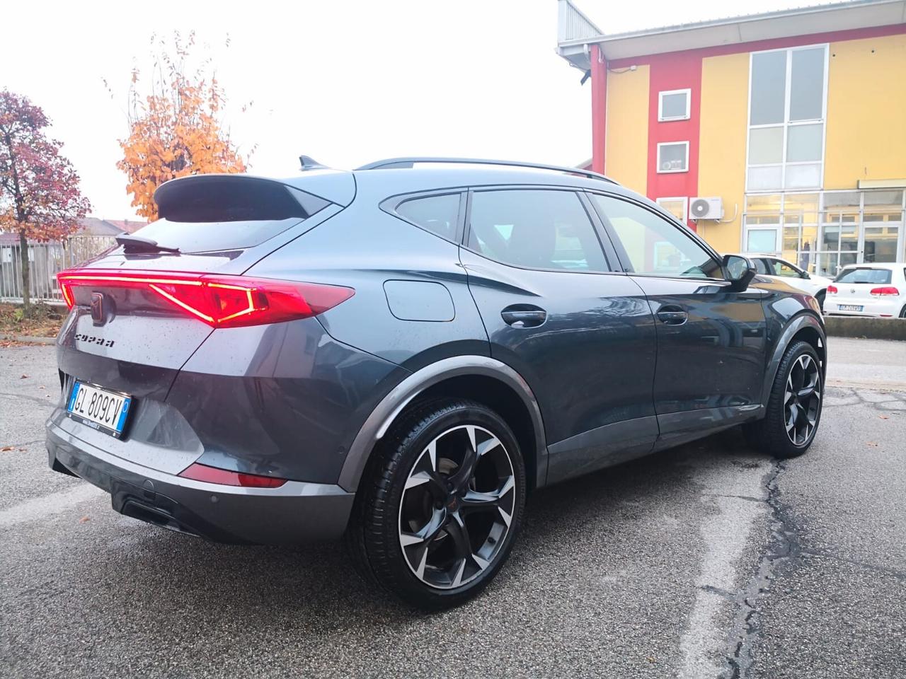 Cupra Formentor 1.5 TSI DSG ***TELECAMERA***KEYLESS***