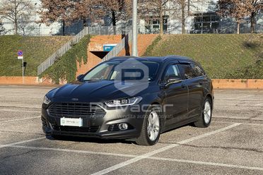FORD Mondeo 2.0 TDCi 150 CV S&S SW Titanium Business
