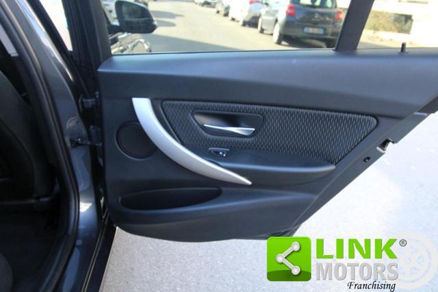 BMW 318 d Touring Luxury