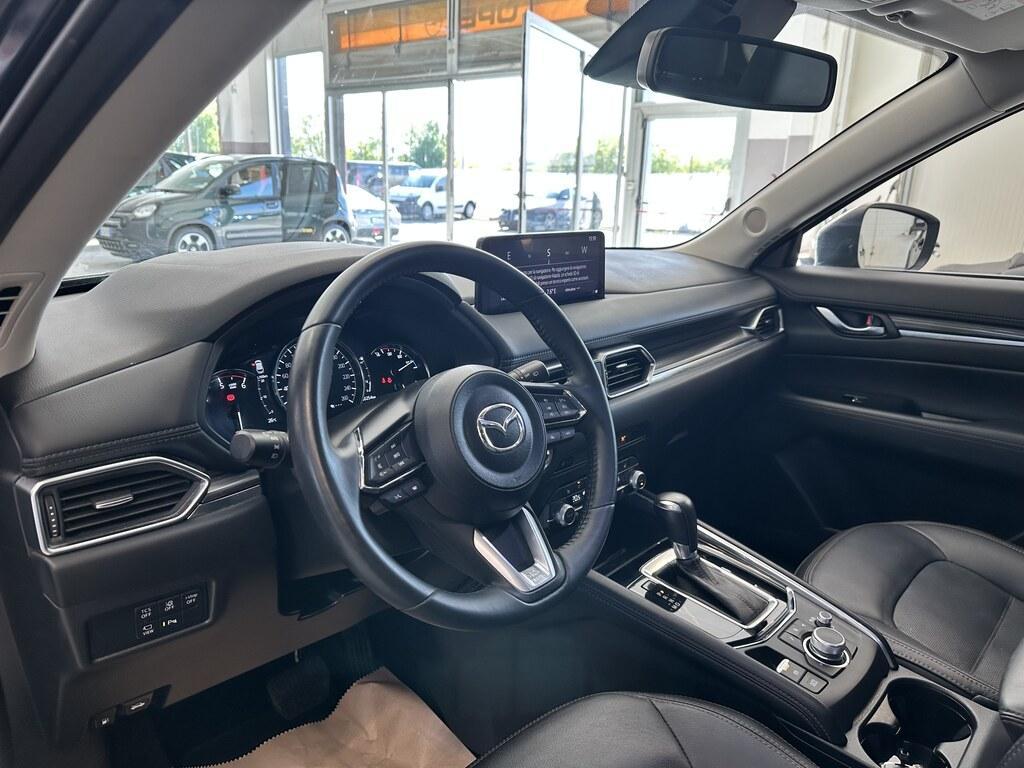 Mazda CX-5 2.2 Skyactiv-D Exceed Plus Pack pelle Black 2WD 6AT