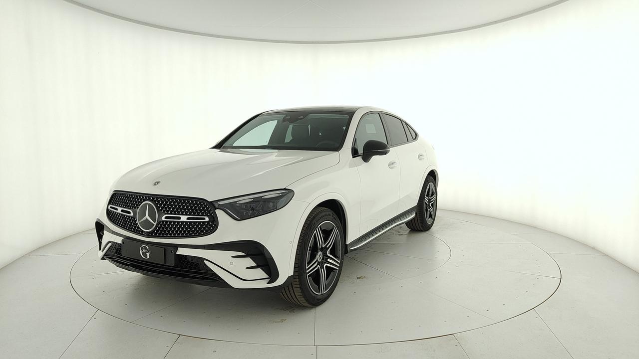 Mercedes-Benz GLC 220 d 4MATIC Coupe