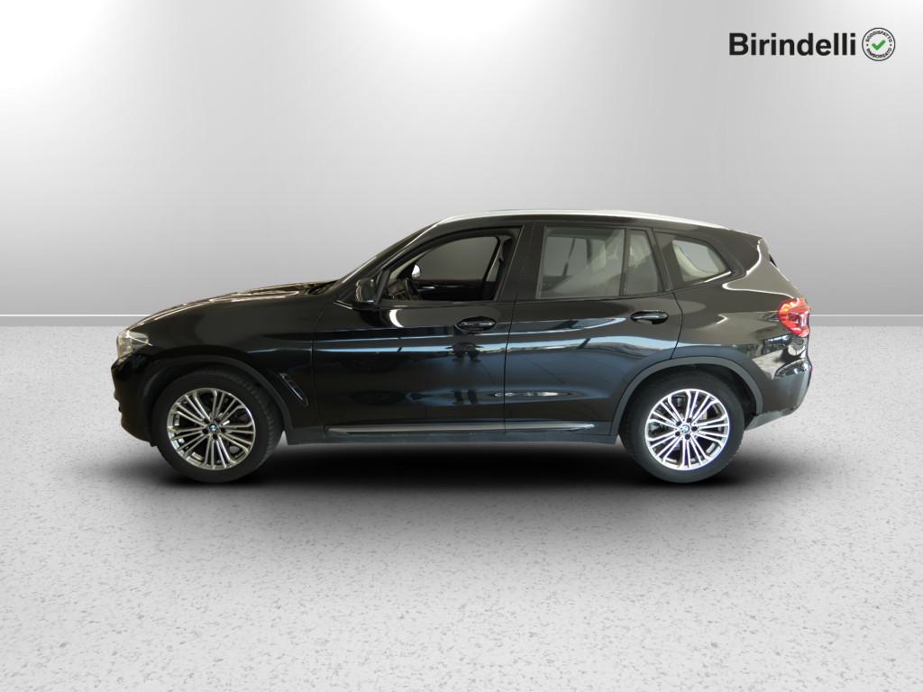 BMW X3 (G01/F97) - X3 xDrive20d Luxury