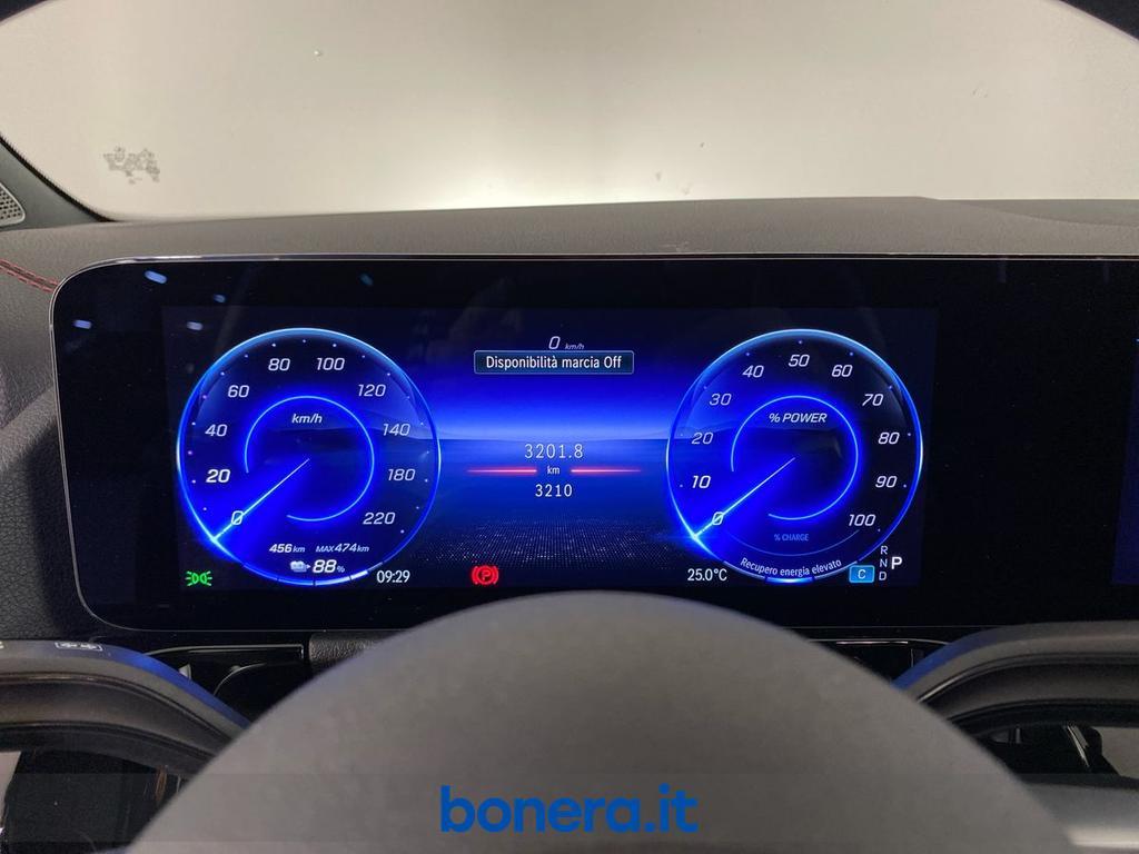 Mercedes EQA 350 AMG Line Advanced 4Matic