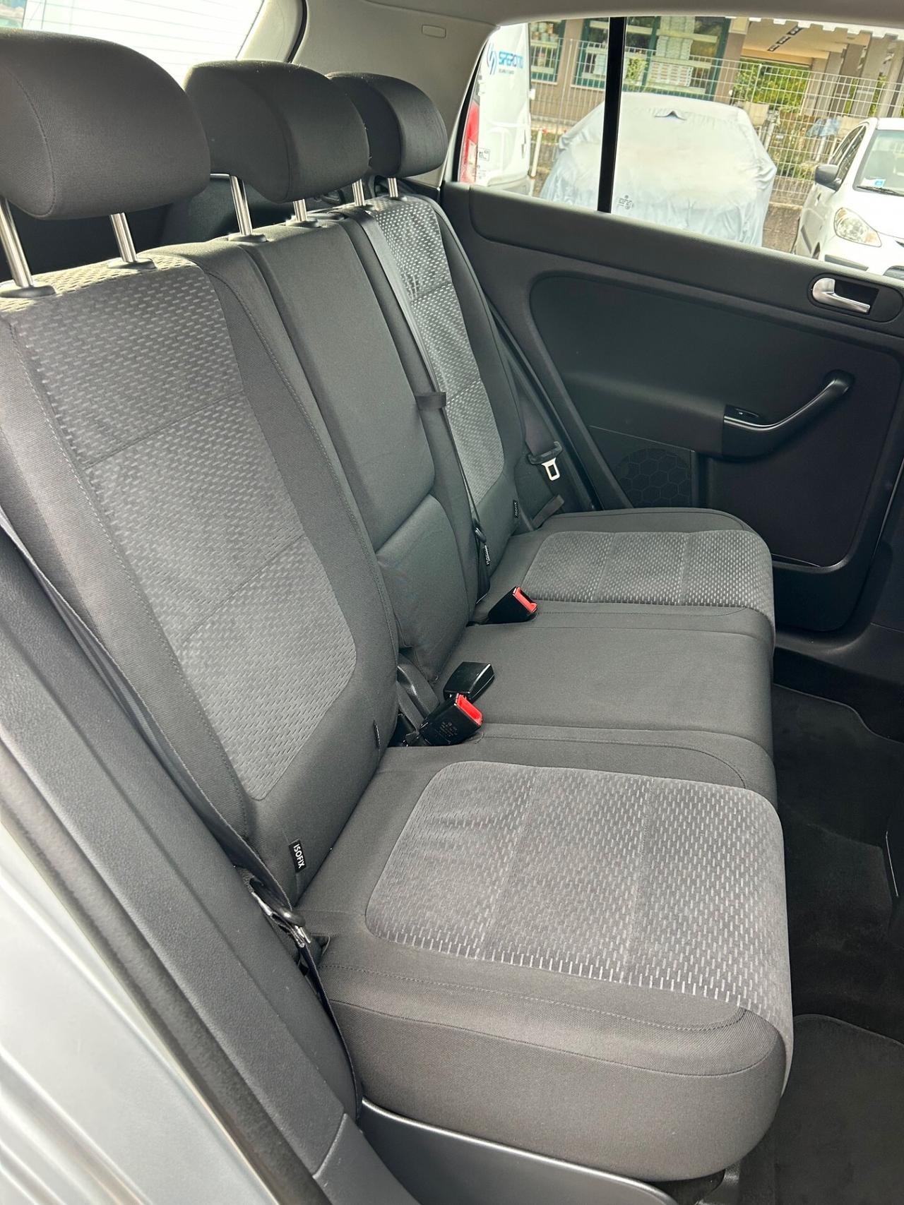 Volkswagen Golf Plus 1.4 TSI 122CV 5p. UNIPROPRIETARIO