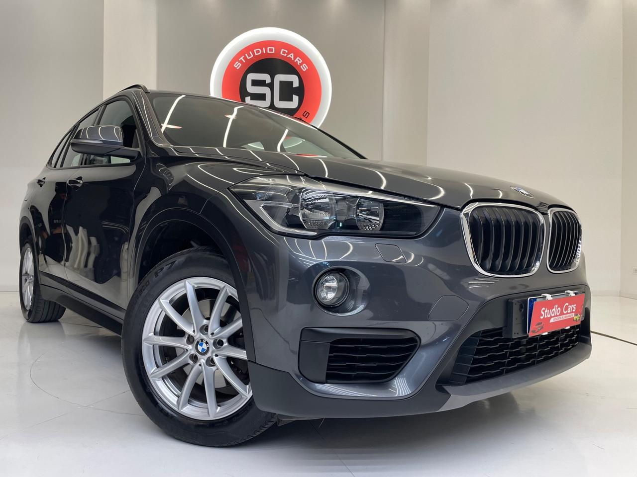 Bmw X1 sDrive18d Advantage