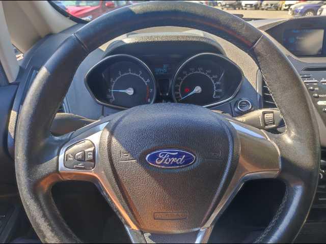 FORD EcoSport - EcoSport 1.0 ecoboost Titanium S 125cv