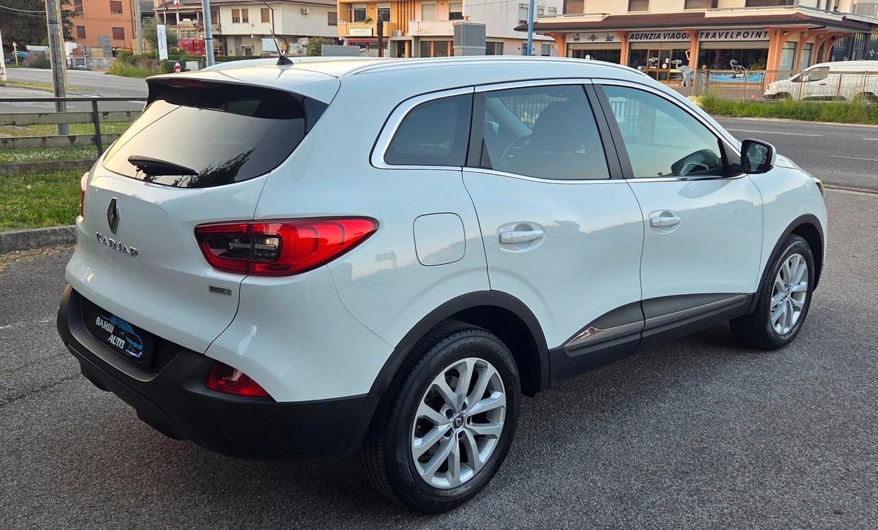 Renault Kadjar 1,5 dci 110CV Energy Intense