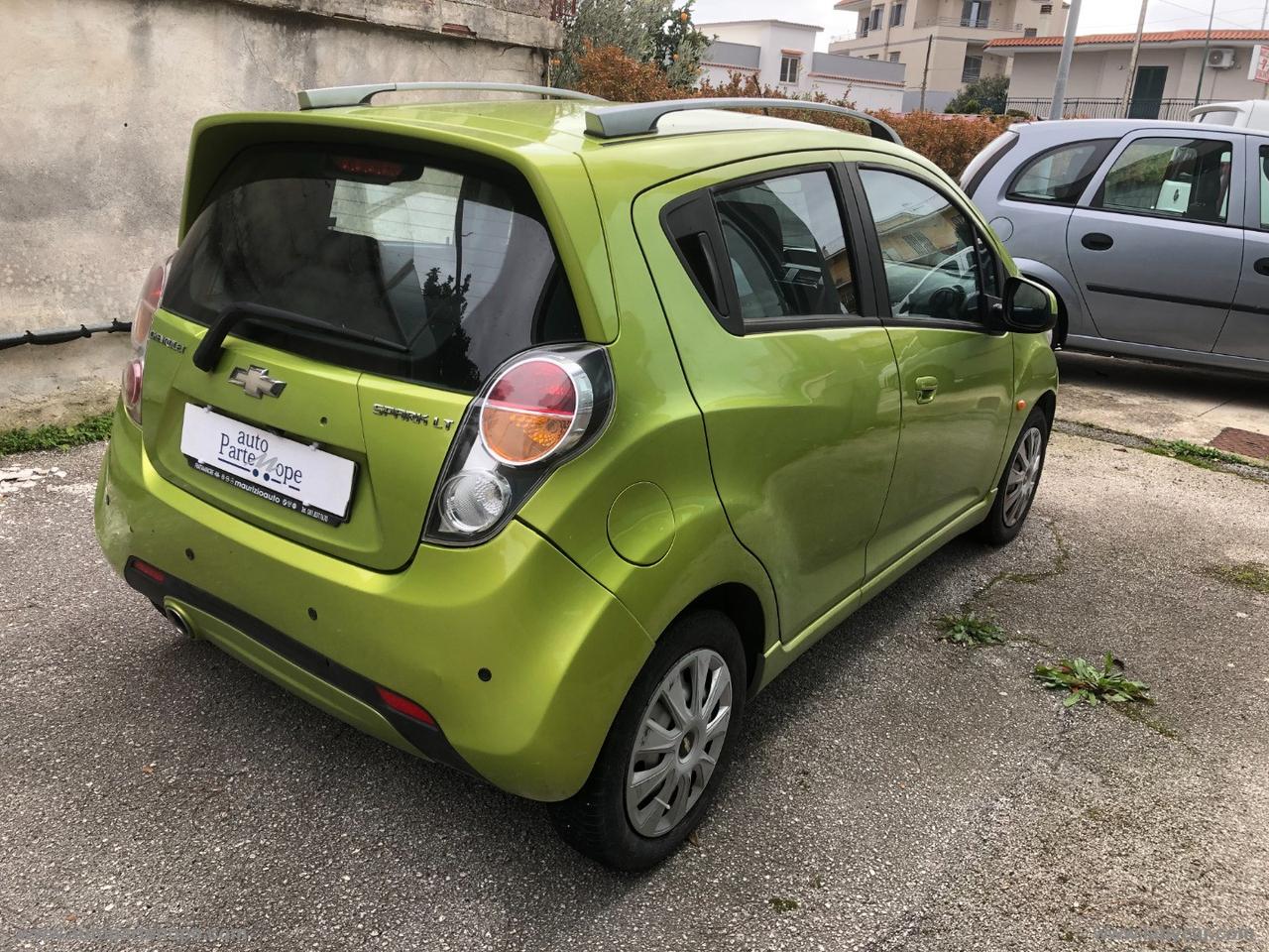 CHEVROLET Spark 1.2 LT GPL Eco Logic GPL 2030