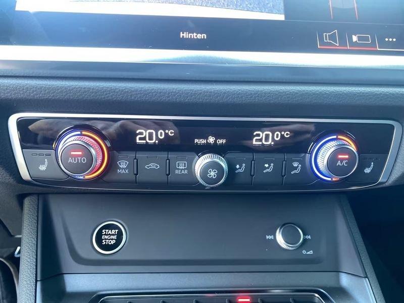 Audi Q3 Sportback 35 TFSI S tronic S Line Edition Gancio 19" Full Led