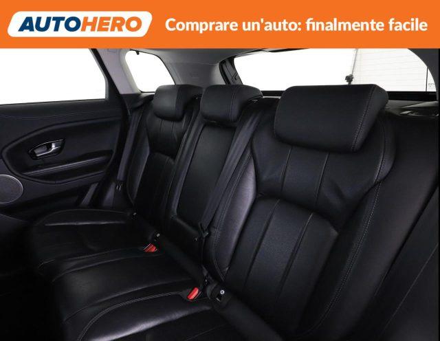 LAND ROVER Range Rover Evoque 2.0 TD4 150 CV 5p. SE Dynamic