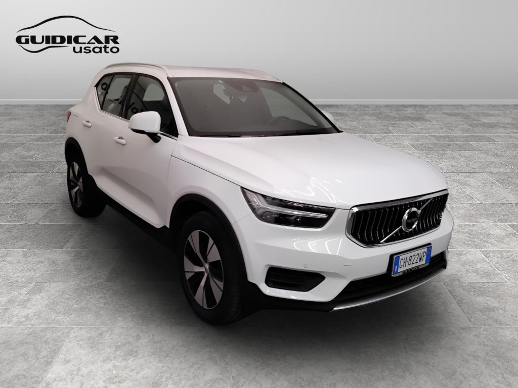 VOLVO XC40 - XC40 1.5 t5 phev Inscription Expression auto my21