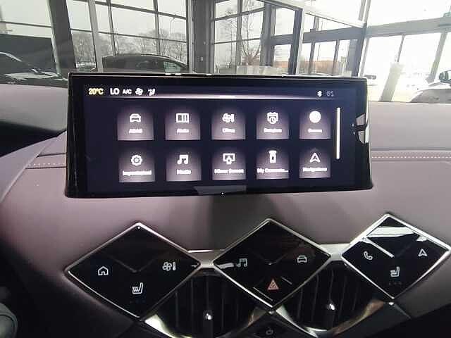 DS DS 3 Crossback 1.2 Hybrid 136cv DCT6 ANTOINE DE SAINT EXUPERY KM0