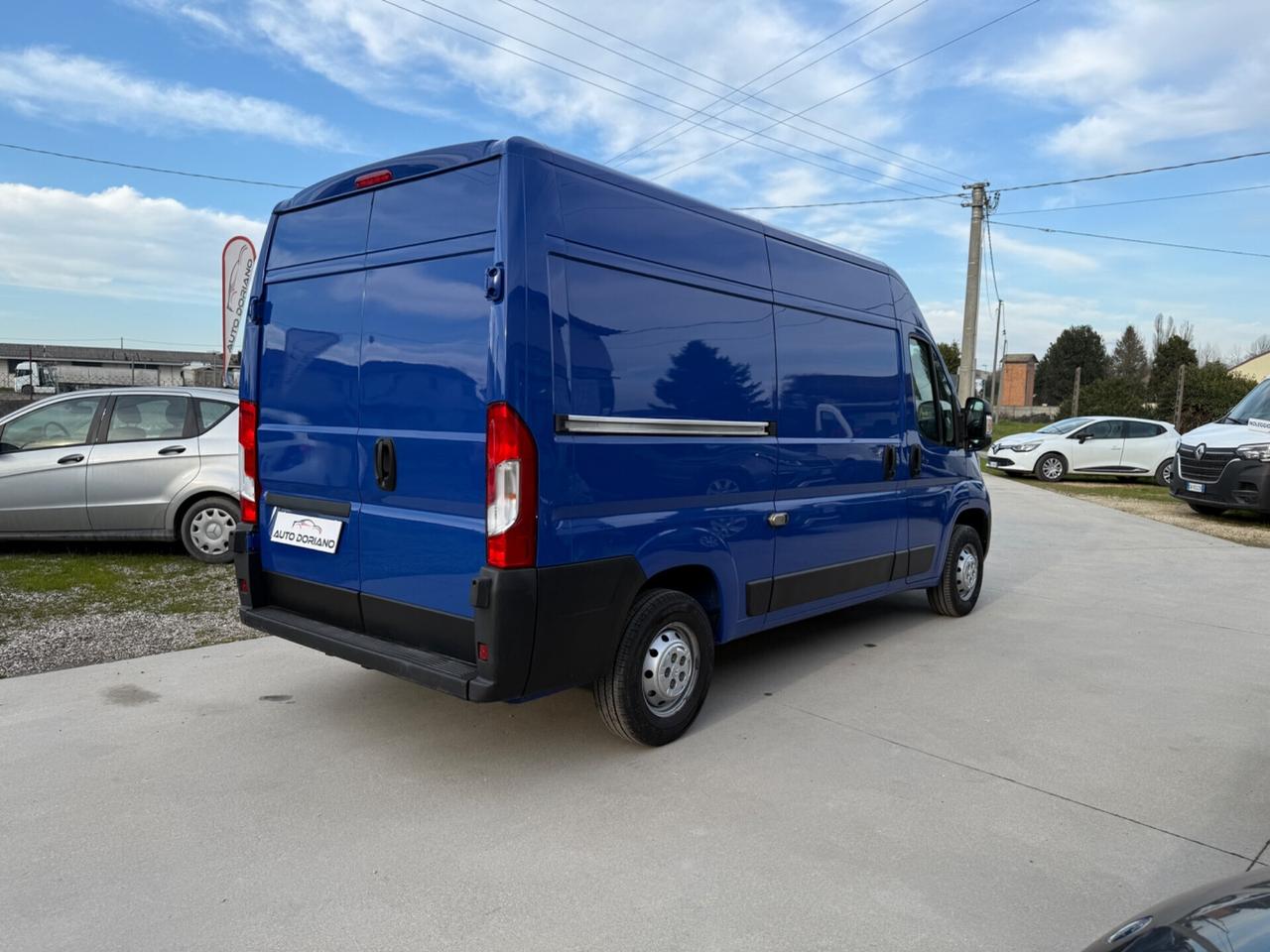 Citroen Jumper 33 BlueHDi 120 S&S PM-TN Furgone