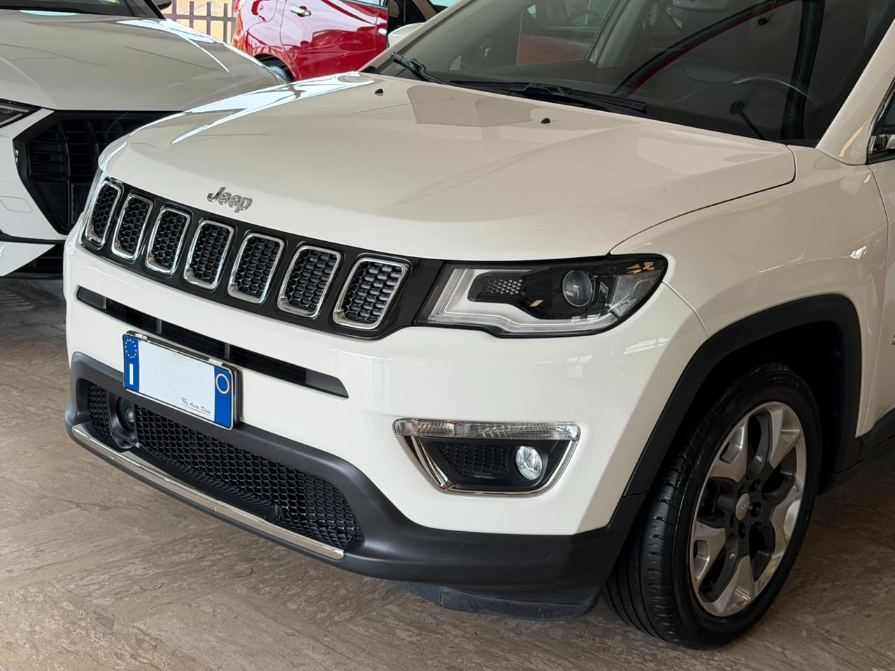 Jeep Compass 2WD 1.6 M.JET 120 cv. LIMITED (Nav)