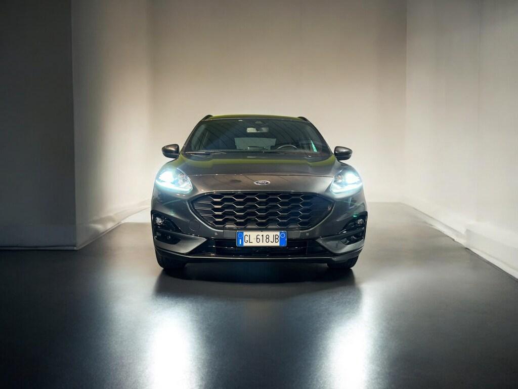 Ford Kuga 1.5 EcoBlue ST-Line 2WD Auto