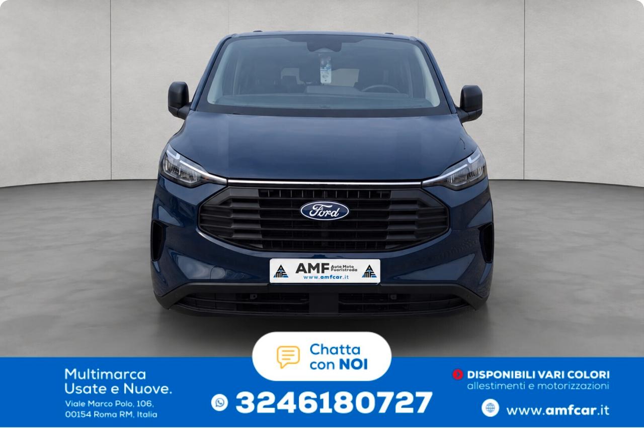 Ford Transit Custom 9 posti Clima