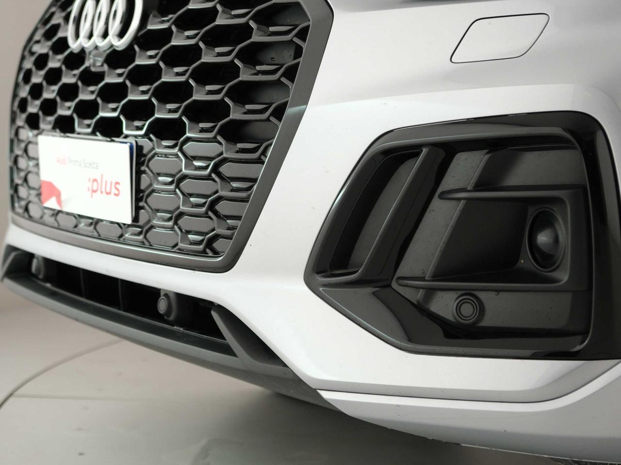Audi Q5 sportback 40 2.0 tdi mhev 12v s line quattro s tronic
