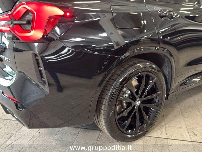 BMW X3 G01 2021 xdrive30d mhev 48V Msport 249cv auto